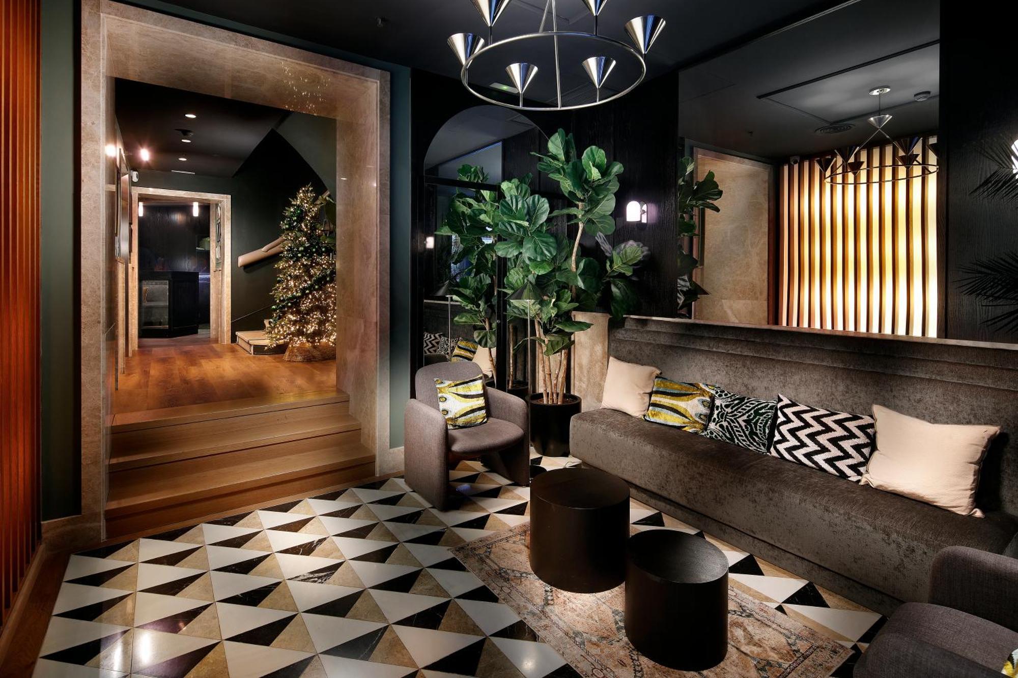 Wilson Boutique Hotel — Фото 3
